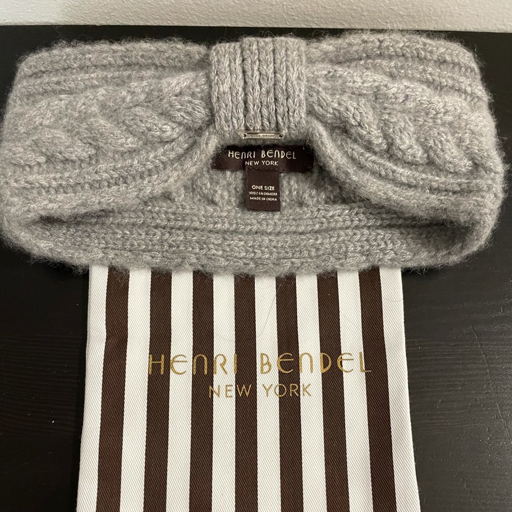 Henri Bedel Authentic, 100 % cashmere